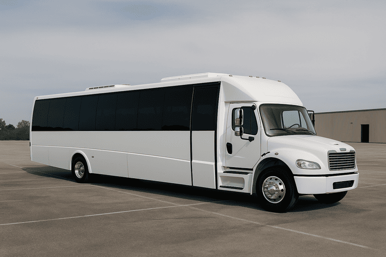 Pittsfield coach bus rental