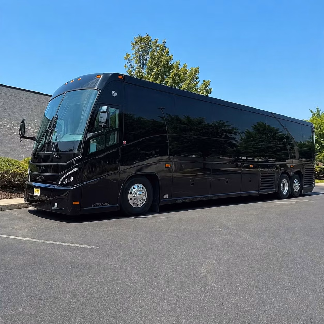 booking long distance and multi stop government transportation from pittsfield has never been easier