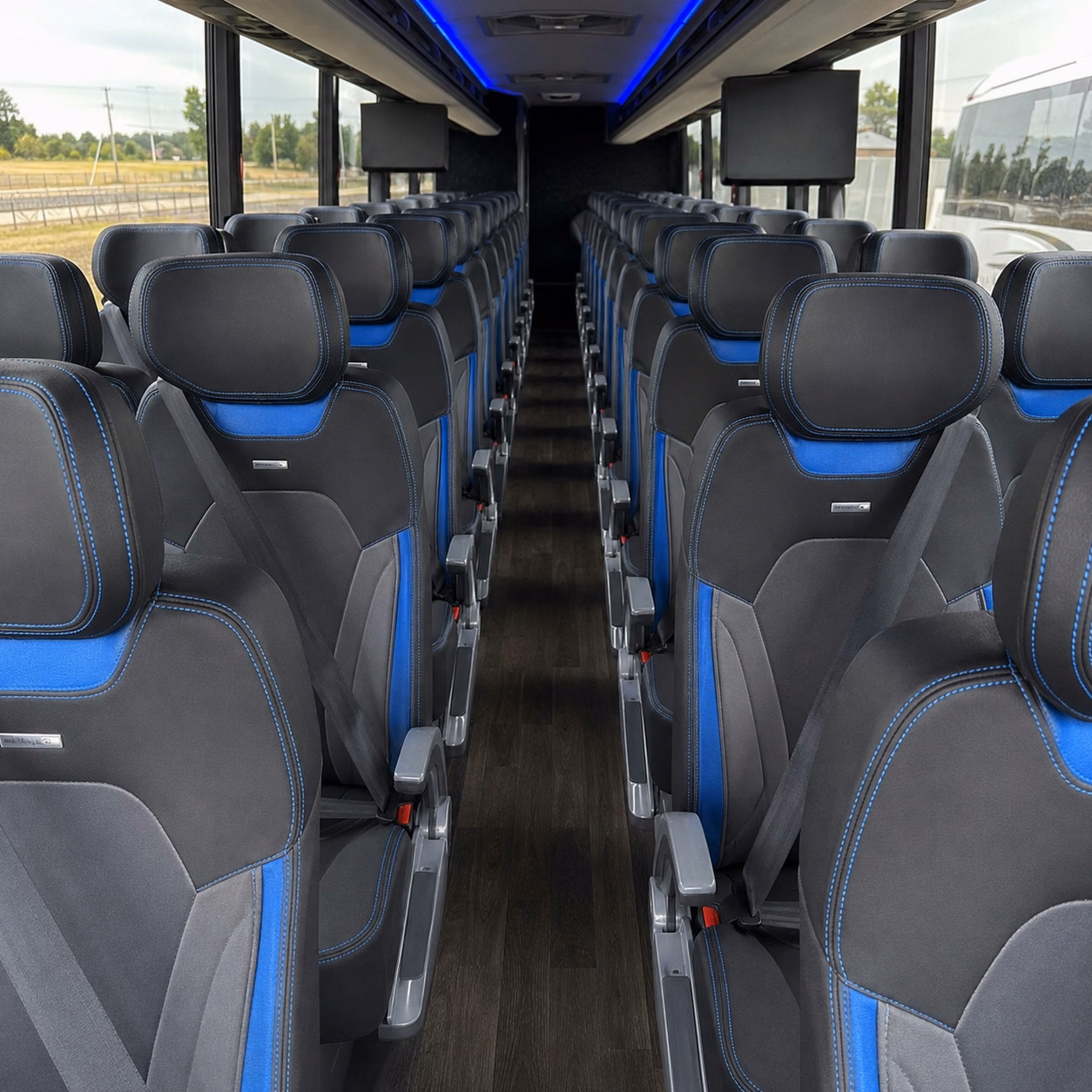 compare buses in minutes not days