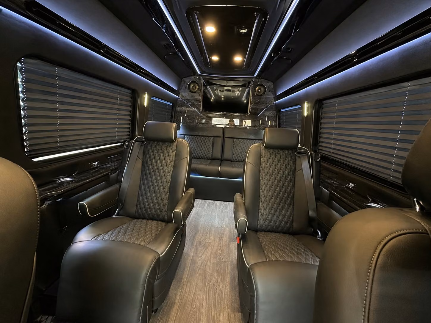 corporate transportation services in pittsfield
