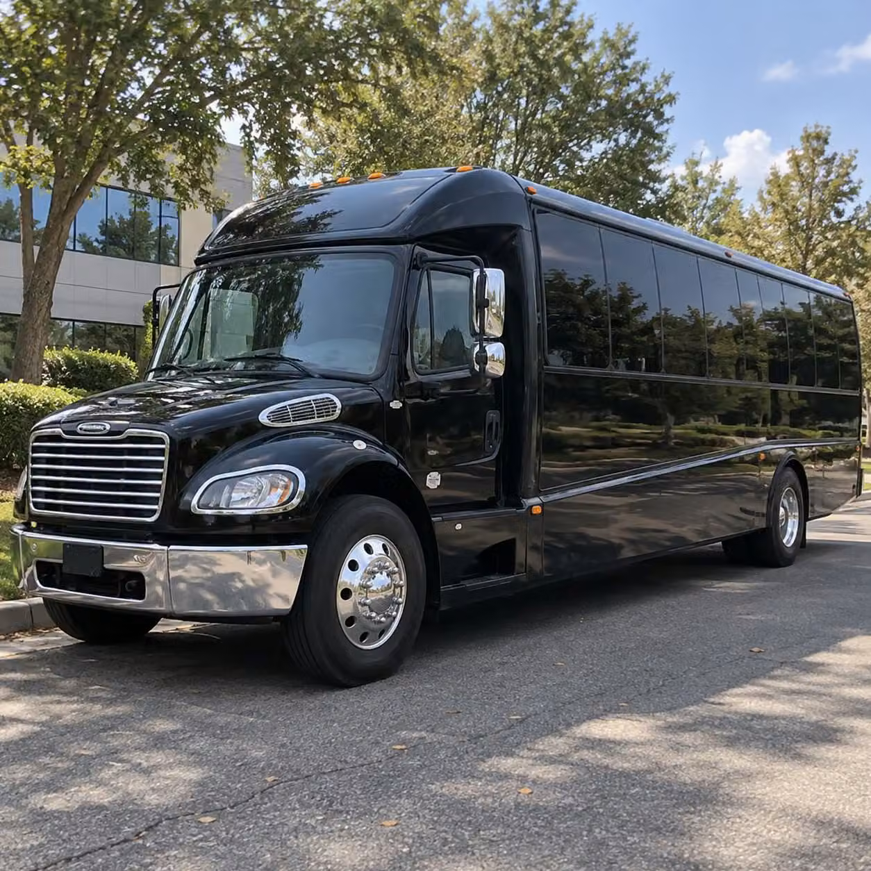 employee shuttles in pittsfield