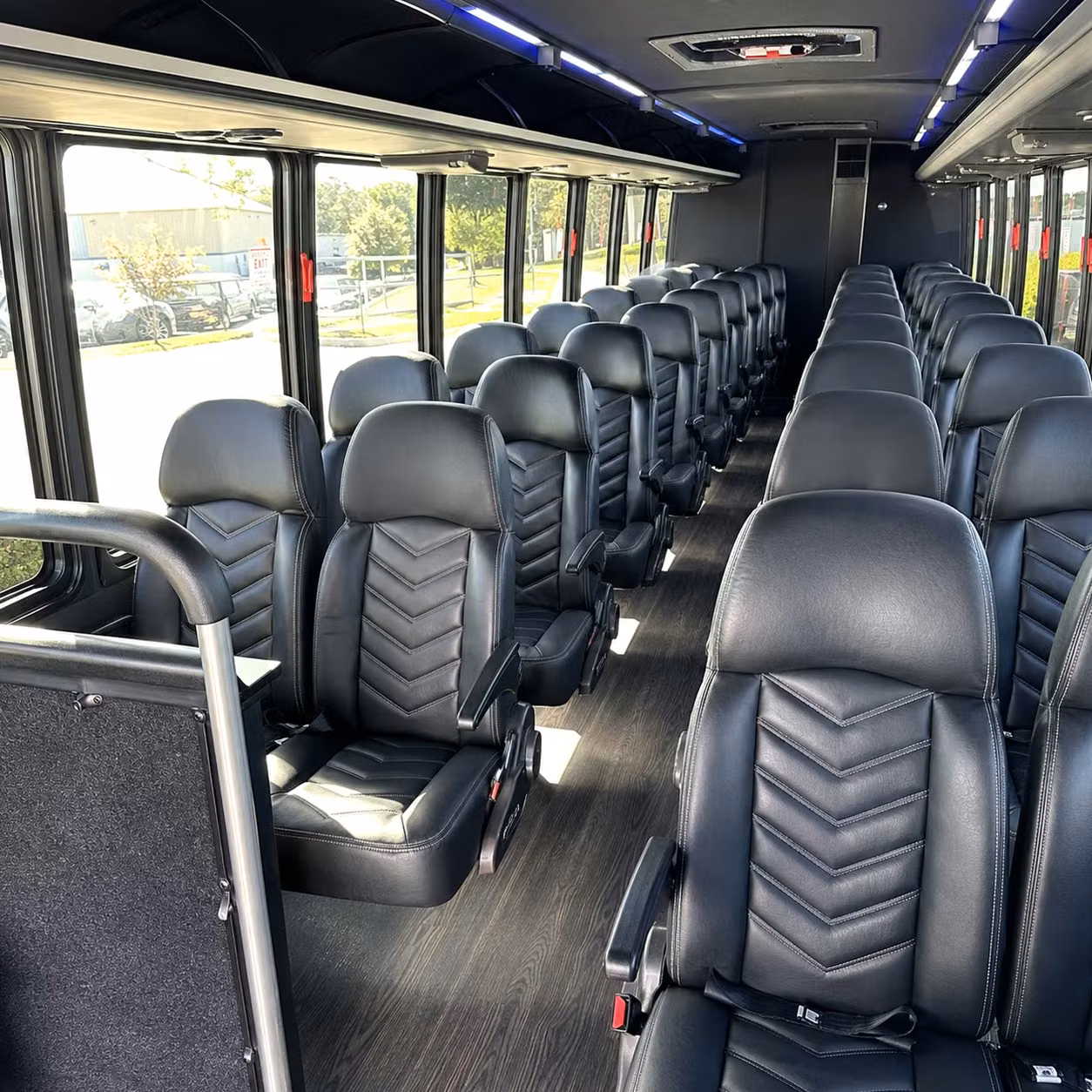 event transportation services in pittsfield