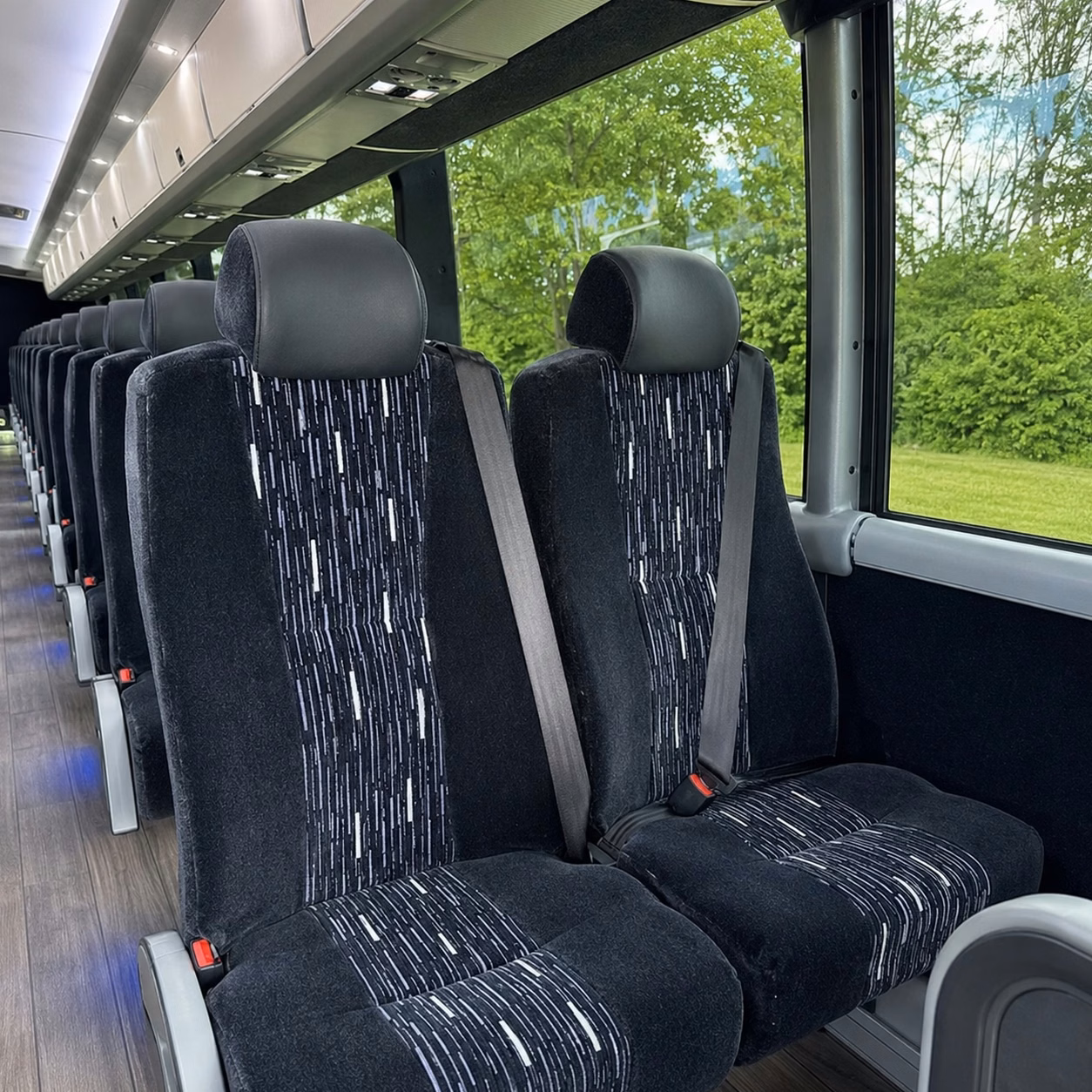 how your bus type changes charter bus prices in pittsfield massachusetts
