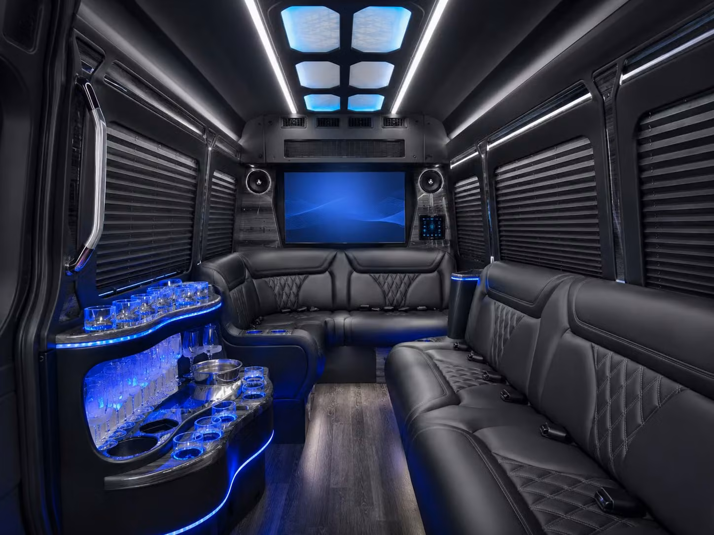 long term employee shuttle contracts and recurring corporate routes in pittsfield