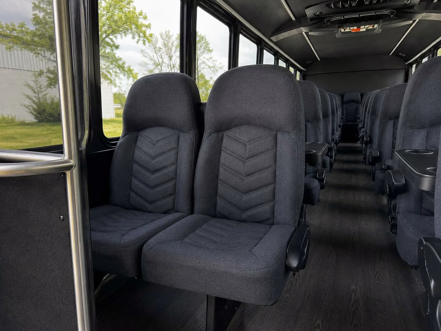 minibus rentals for senior ministry and small group outings in the berkshires
