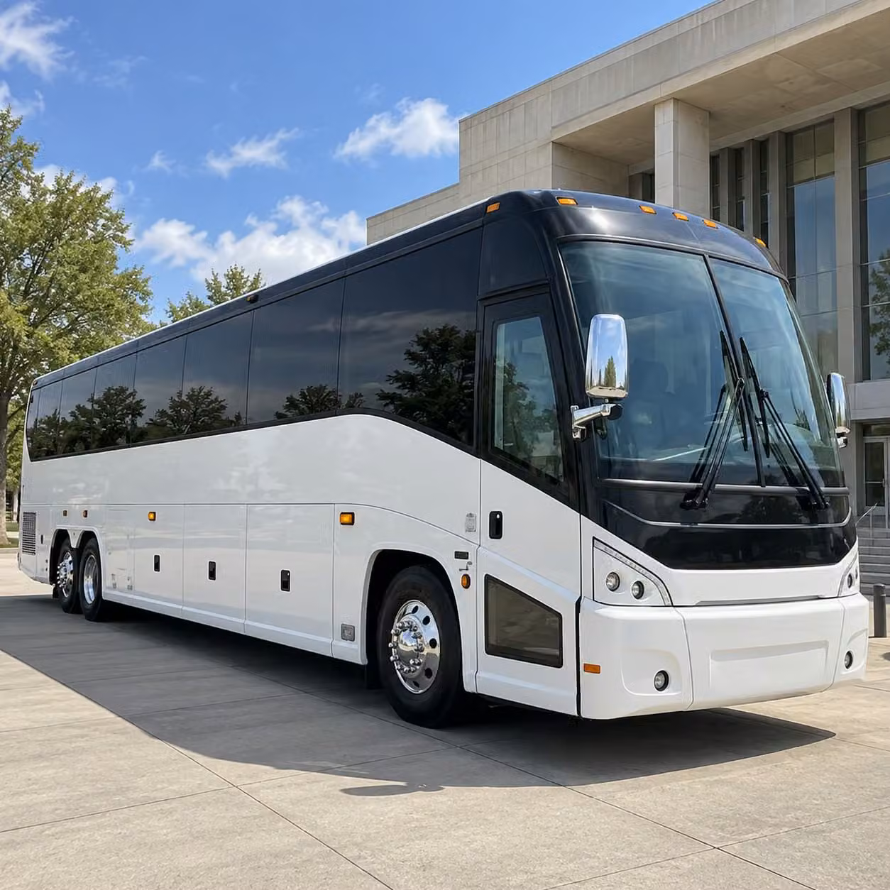pittsfield prom homecoming bus rentals