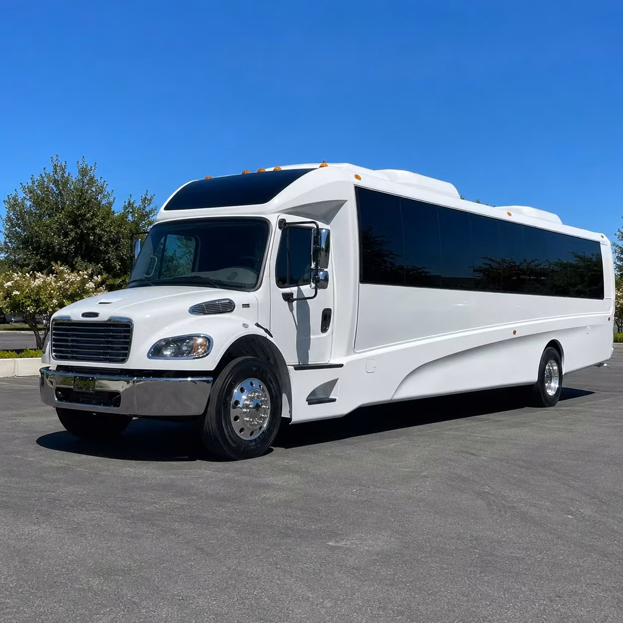 pittsfield sports team fan bus rentals