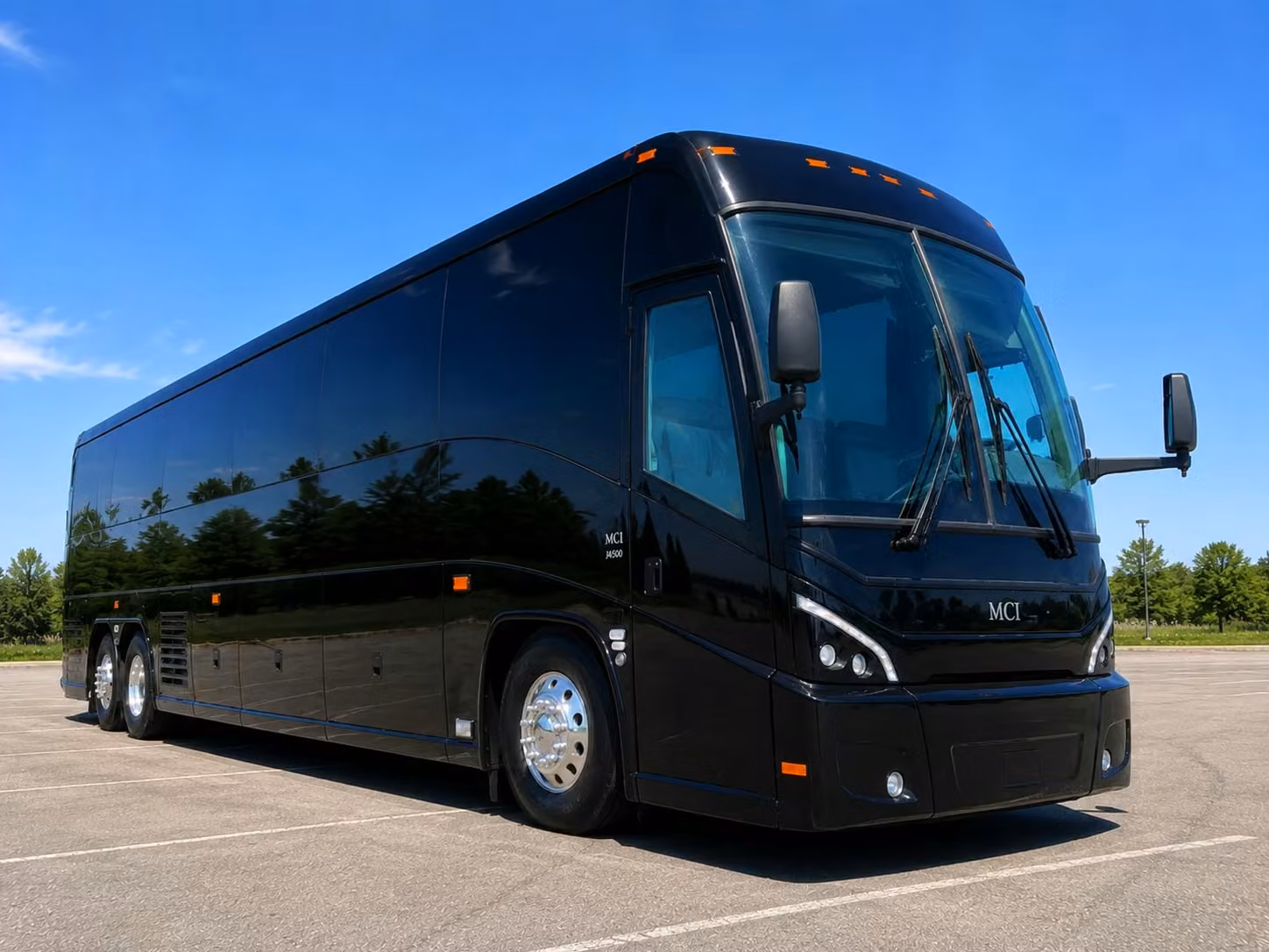 wedding guest shuttle bus rentals across the berkshire hills